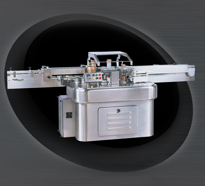 LABELWET-300.3 - Automatic Wet Glue Labelling Machine